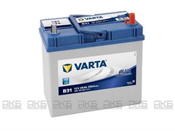 Aккумулятор VARTA Blue Dynamic 45А/ч обратная полярность - фото 7315