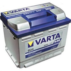 Aккумулятор VARTA Blue Dynamic 95А/ч обратная полярность - фото 7327