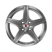 RepliKey  Chevrolet Aveo New  RK5087  6,0\R15 5*105 ET39  d56,6  GMF  [86166254188]