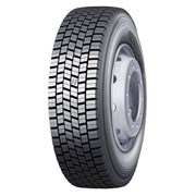 Nokian Tyres 235/75R17,5 European NTR45  TL 132/130 M Ведущая  M+S