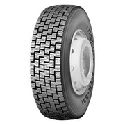 Nokian Tyres 315/80R22,5 NTR 831  TL 156/150 K Ведущая M+S Зимняя