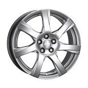 ATS  Twister  6,5\R15 5*100 ET38  d63,3  Silver  [TS655.38.B3-1]