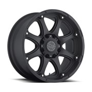 BLACK RHINO  Glamis  9,0\R20 8*165 ET-12  d120  Matt Black  [2090GLA-28165M22]