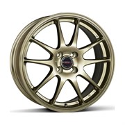 Borbet  RS  7,0\R17 4*100 ET35  d64,1  Bronze Matt  [221757]