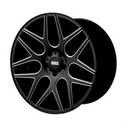 FONDMETAL  STCMSF  10,5\R20 5*112 ET30  d75  Matt Black  [STCMSF0520305112YNA4]