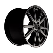 FONDMETAL  STC10  9,0\R20 5*114,3 ET25  d75  Matt Black  [STC10 9020255114YNB]