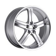 LUMARAI  Morro  8,0\R17 5*114,3 ET37  d60,1  Chrome  [1780LUM375114C60]