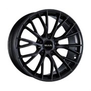 MAK  Munchen  8,0\R18 5*120 ET38  d72,6  Matt Black  [F8080MUMB38IB]