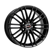 MAK  Rapide  7,0\R16 5*114,3 ET40  d76  Ice Black  [F7060RPIB40FF]