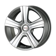 MAK  Strada  9,0\R22 6*139,7 ET20  d112  Hyper Silver  [F9022ADS20V2]