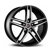 MAK  Variante  8,0\R17 5*112 ET50  d57,1  Ice Black  [F8070IAIB50VE2]