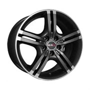 MAK  Veloce Light  6,5\R16 5*100 ET48  d56,1  Silver  [F6560FOSI48P4IX]