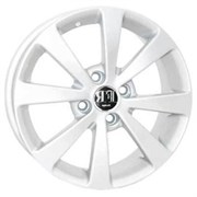 Replica FR  Kia  KI5026  6,0\R15 4*100 ET48  d54,1  White  [20/63/6/154]  Rio 3