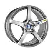 SPARCO  RTT524  7,0\R16 4*100 ET37  d63,3  Matt Silver Tech Diamond Cut  [W2904150068]