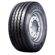 Bridgestone 245/70R17,5 R168  TL 143/144 J/F Прицепная M+S