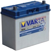 Aккумулятор VARTA Blue Dynamic 45А/ч