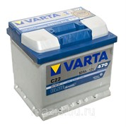 Aккумулятор VARTA Blue Dynamic 52А/ч обратная полярность