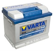Aккумулятор VARTA Blue Dynamic 60А/ч обратная полярность