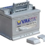 Aккумулятор VARTA Silver Dynamic 63А/ч обратная полярность