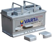 Aккумулятор VARTA Silver Dynamic 85А/ч обратная полярность, низкий