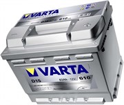 Aккумулятор VARTA Silver Dynamic 63А/ч