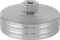 Специальная торцевая головка для демонтажа корпусных масляных фильтров дизельных двигателей VAG - фото 46358