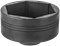Головка торцевая 3/4"DR, 116 мм, для гайки ступицы DAEWOO - фото 46381