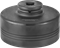 Головка торцевая 3/4"DR, 116 мм, для гайки ступицы DAEWOO - фото 46382