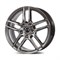 Replica FR  Porsche  PR7691  8,5\R19 5*130 ET59  d71,6  HB  Cayenne style Turbo - фото 59364