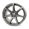 Alutec  Pearl  8,5\R18 5*112 ET40  d70,1  Carbon Grey  [PE85840B77-8] - фото 60817