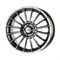 Alutec  Zero  7,0\R15 4*108 ET37  d63,3  High Perfomance Silver  [ZE57037A31] - фото 61055