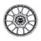 BBS  CK008  8,0\R18 5*120 ET45  d82  Brilliant Silver  [0360177#] - фото 61234