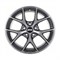 BBS  SR003  7,5\R17 5*120 ET35  d82  Satin Himalaya Grey  [0358532#] - фото 61247