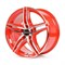 Borbet  XRT  8,0\R17 5*112 ET45  d72,5  Red Front Polished  [222032] - фото 61622