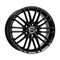 MAK  Rapide  7,0\R16 5*114,3 ET40  d76  Ice Black  [F7060RPIB40FF] - фото 62244