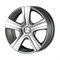 MAK  Strada  7,5\R17 5*150 ET35  d110,2  Hyper Silver  [F7570ADS35T4] - фото 62497