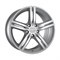 MAK  Veloce Italia  7,0\R17 5*114,3 ET40  d76  Silver  [F7070WO40FF] - фото 62532