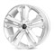 Replica FR  Mazda  MZ637  7,0\R17 5*114,3 ET50  d67,1  MWhite  CX7, CX5 - фото 62784