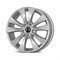 Replica FR  Opel  OPL5106  6,5\R16 5*115 ET41  d70,3  Silver  Astra J - фото 62800