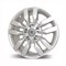 Replica FR  Skoda  SK064  7,5\R17 5*112 ET45  d57,1  Silver  Yeti, Octavia III - фото 62813