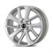 Replica FR  Toyota  TY5110  6,5\R16 5*114,3 ET39  d60,1  Silver  Verso, Avensis - фото 62830