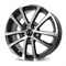 Replica FR  Volkswagen Golf/Passat  VV23  6,5\R16 5*112 ET50  d57,1  M/GRA - фото 62841