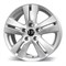 Replica FR  Kia Ceed  KI561  6,5\R15 5*114,3 ET47  d67,1  Silver - фото 65632