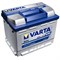 Aккумулятор VARTA Blue Dynamic 60А/ч - фото 7317